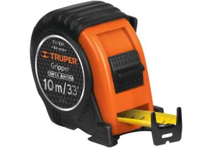 Thước cuộn thép Truper 10m