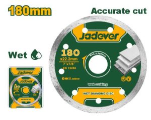 Đĩa cắt gạch ướt JDDC2K04