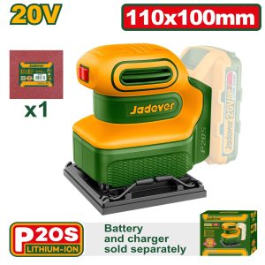 Máy chà nhám dùng pin JDRAP5010