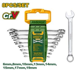 Bộ cờ lê vòng miệng JDSP1208