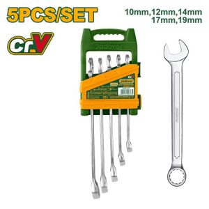 Bộ cờ lê 5 chiếc JDSP1215