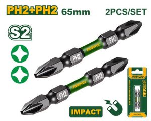 Bộ 10 mũi bắt vít đóng JDSV3K62