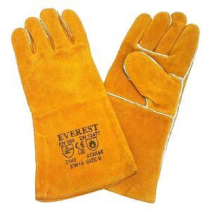 Găng tay da hàn Everest EW16