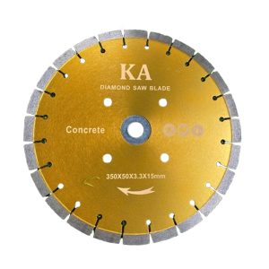 Lưỡi cắt bê tông KA 350mm