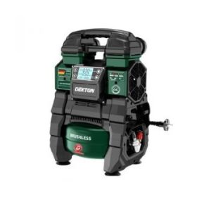 Máy nén khí dùng điện và pin 21V Dekton M21-NK02BL