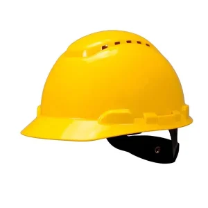 Mũ bảo hộ màu Vàng