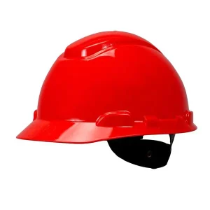 Mũ bảo hộ màu Đỏ