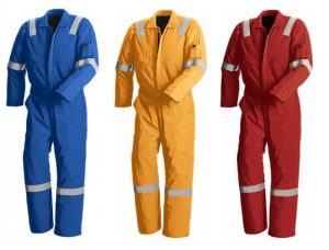 Quần áo bảo hộ đủ màu