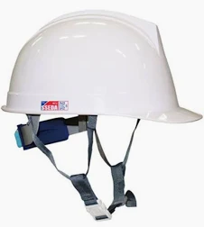 Mũ bảo hộ màu Trắng