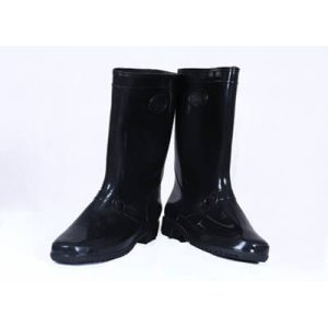 Ủng bảo hộ màu đen