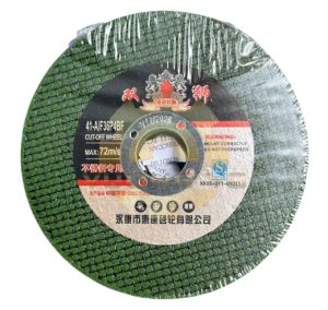 Đá Cắt Xanh Lionking 125x1.2x22mm