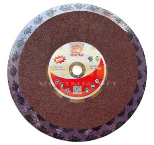 Đá Cắt Đỏ Tiger 355x2.5x25.4mm