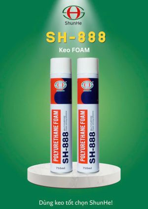 Keo Foam SH_888