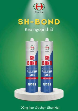 Keo ngoại thất SH_BOND