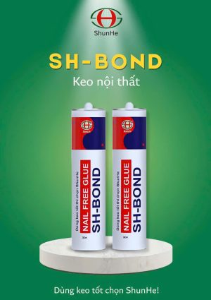 Keo nội thất SH_BOND