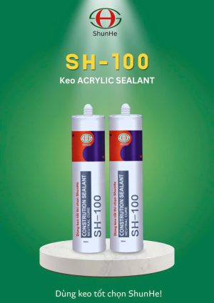 Keo Acrylic Sealant SH_100