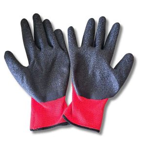 Găng tay 369 Đài loan màu đỏ